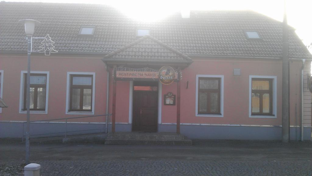 Penzion Zablati Lomnice nad Lužnicí 外观 照片